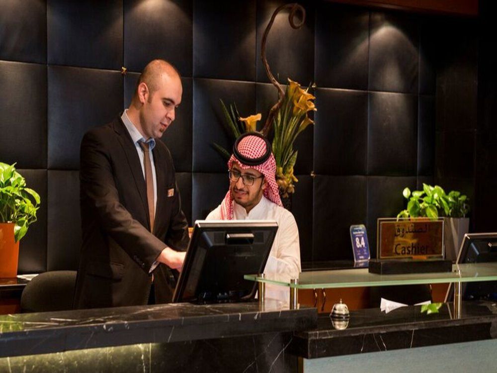 Executives Hotel - Olaya Riyadh Saudi Arabia thumbnail
